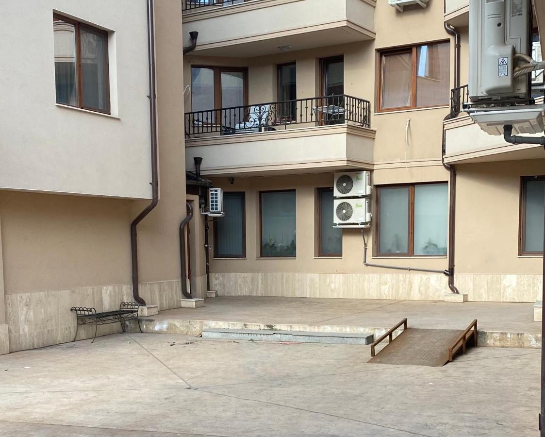 Markapart 2 - Apartment In Downtown รูเซ ภายนอก รูปภาพ