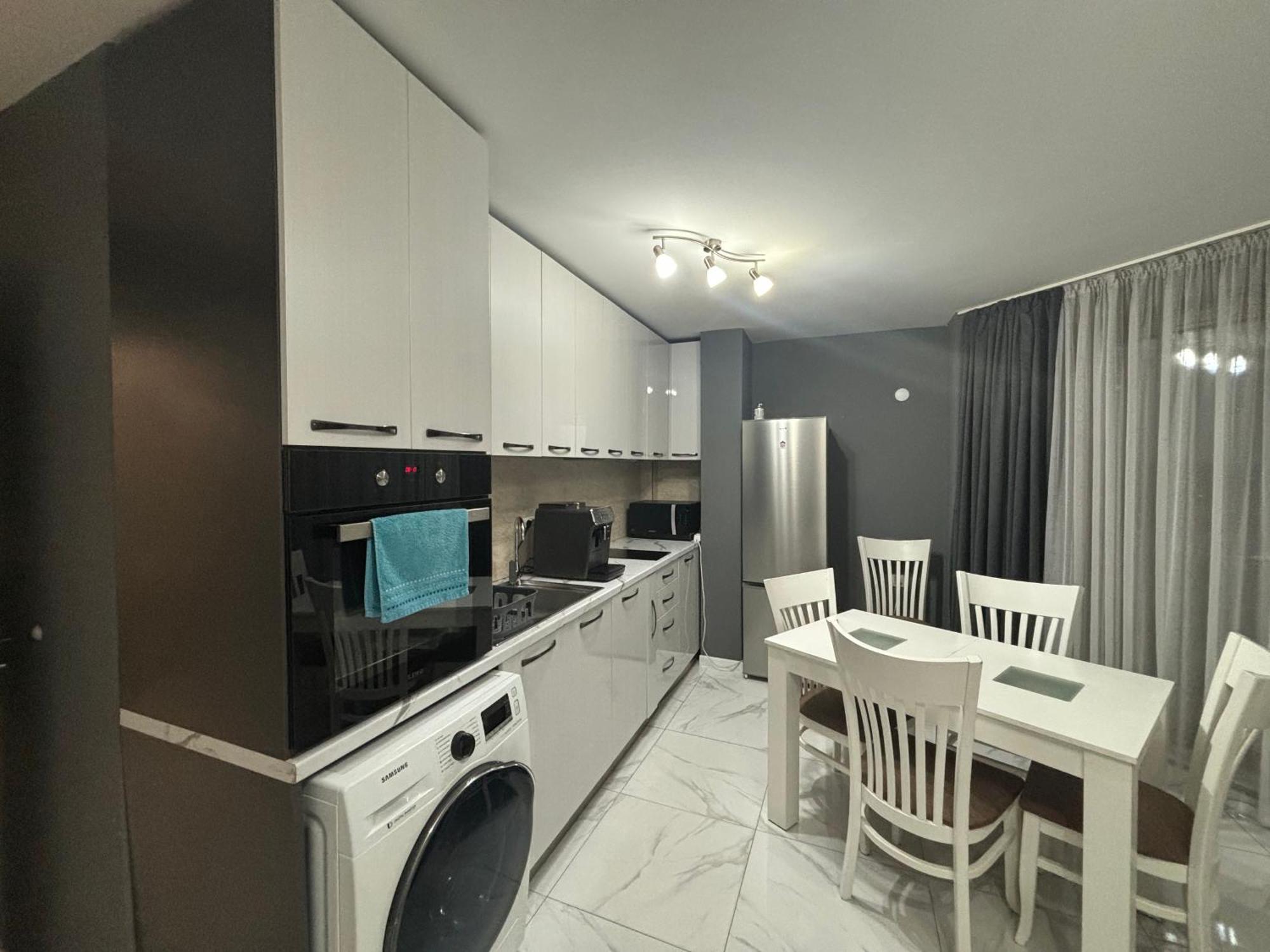 Markapart 2 - Apartment In Downtown รูเซ ภายนอก รูปภาพ